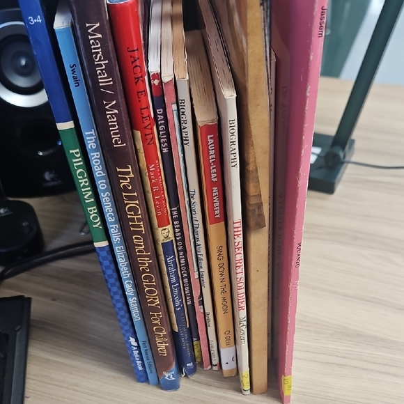 Assorted Book Collection - Picture 1 of 13